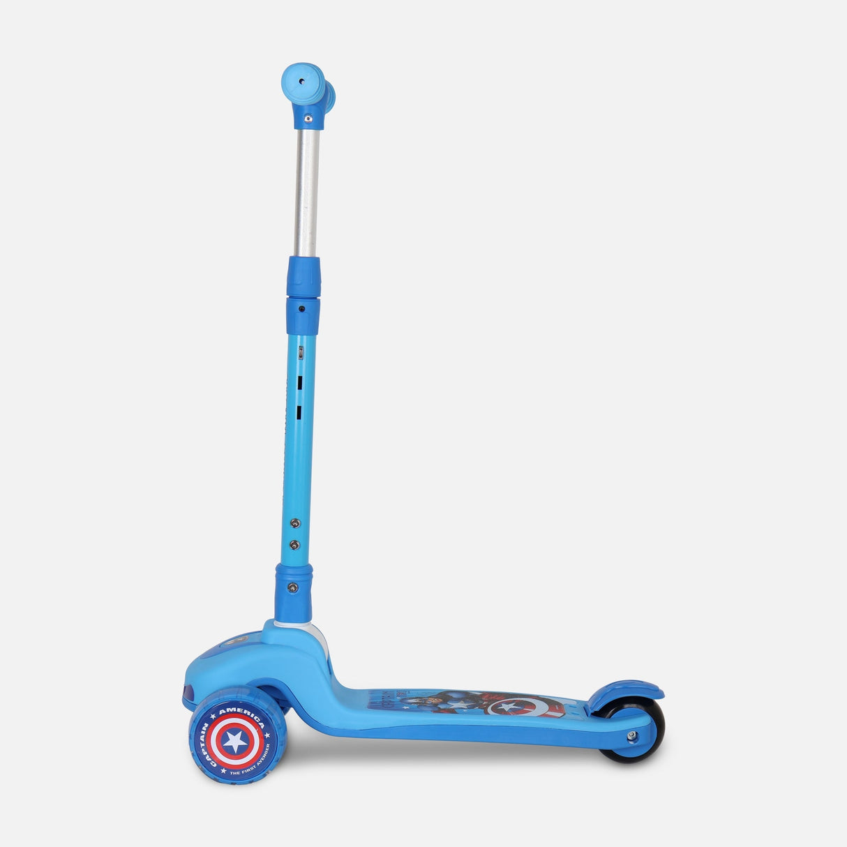 CAPTAIN AMERICAN SCOOTER