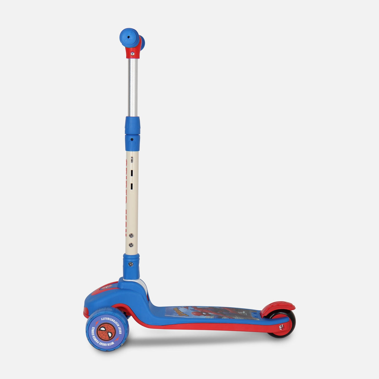 SPIDER-MAN SCOOTER