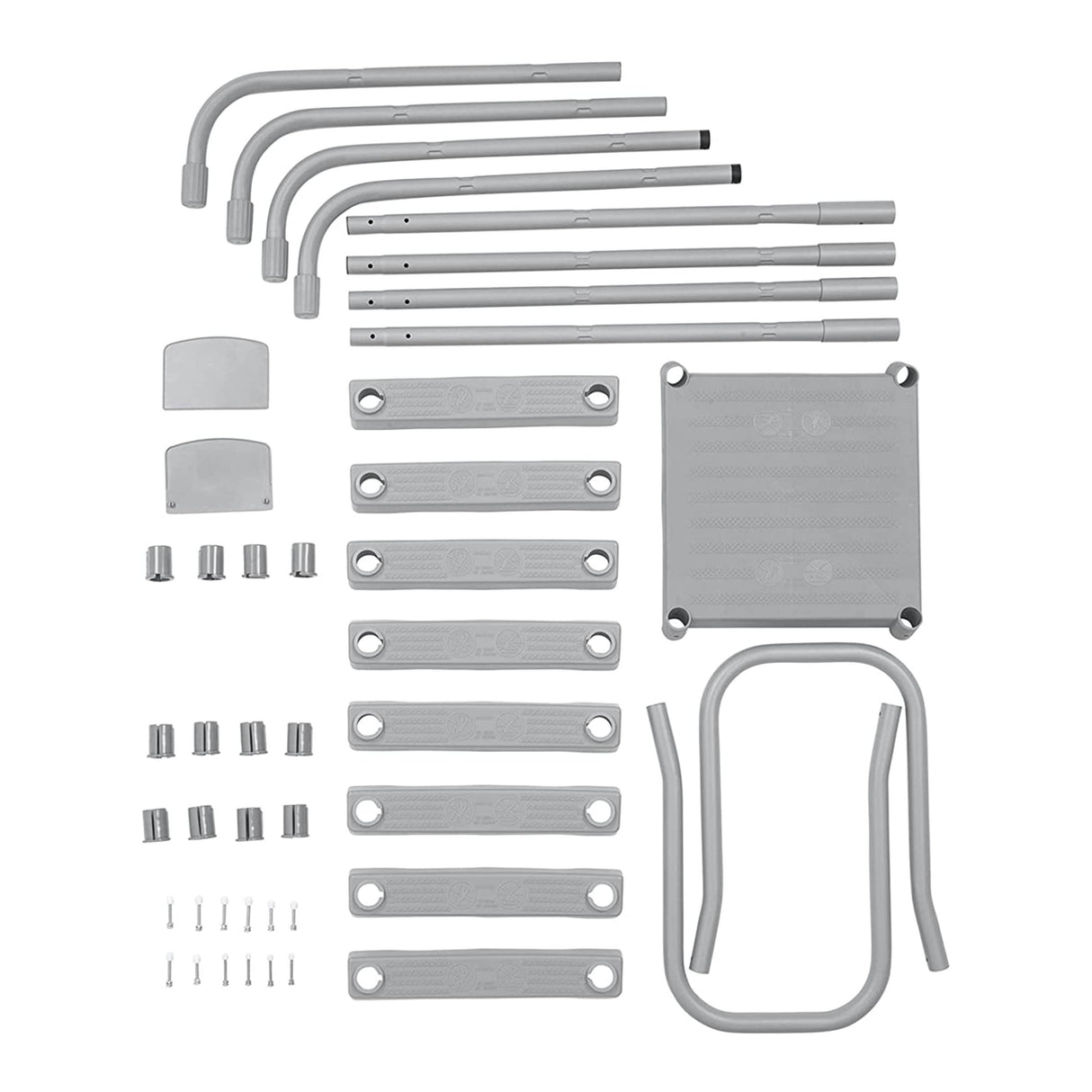 سلم حمام سباحة فلوكلير من بست واي (132 سم)