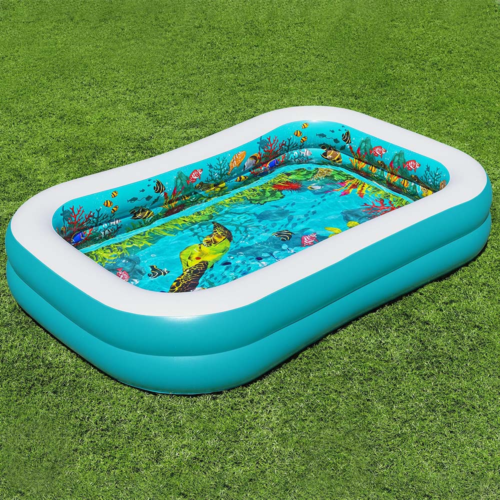UNDERSEA ADVENTURE POOL 3D (2.62X51CM)