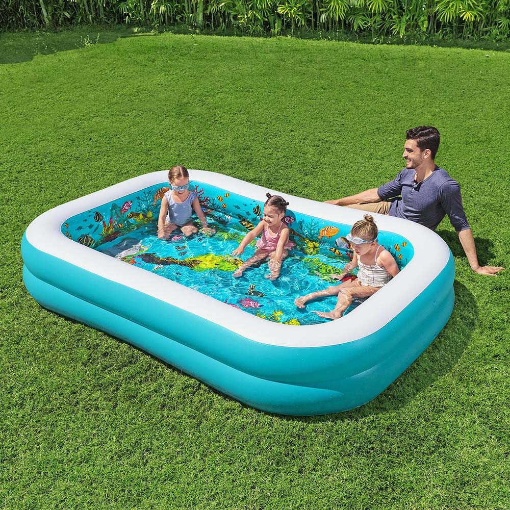 حوض سباحة للاطفال (2.62X51CM)