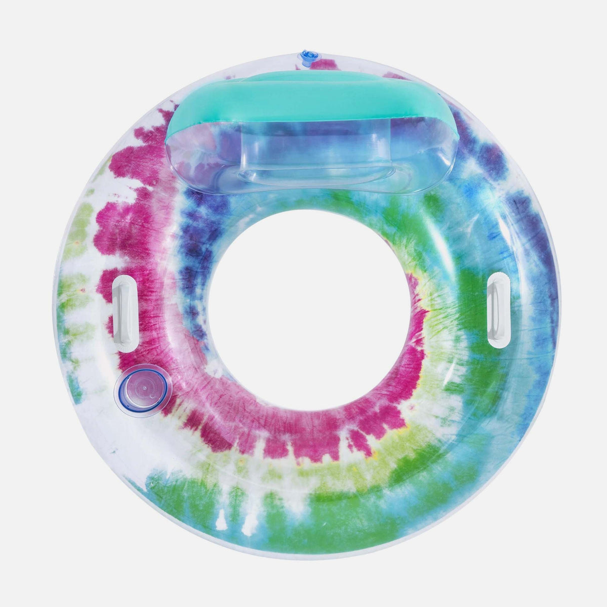 Tie Dye Deluxe Swimming Tube 1.18 x 1.17 m (Adult) 43637