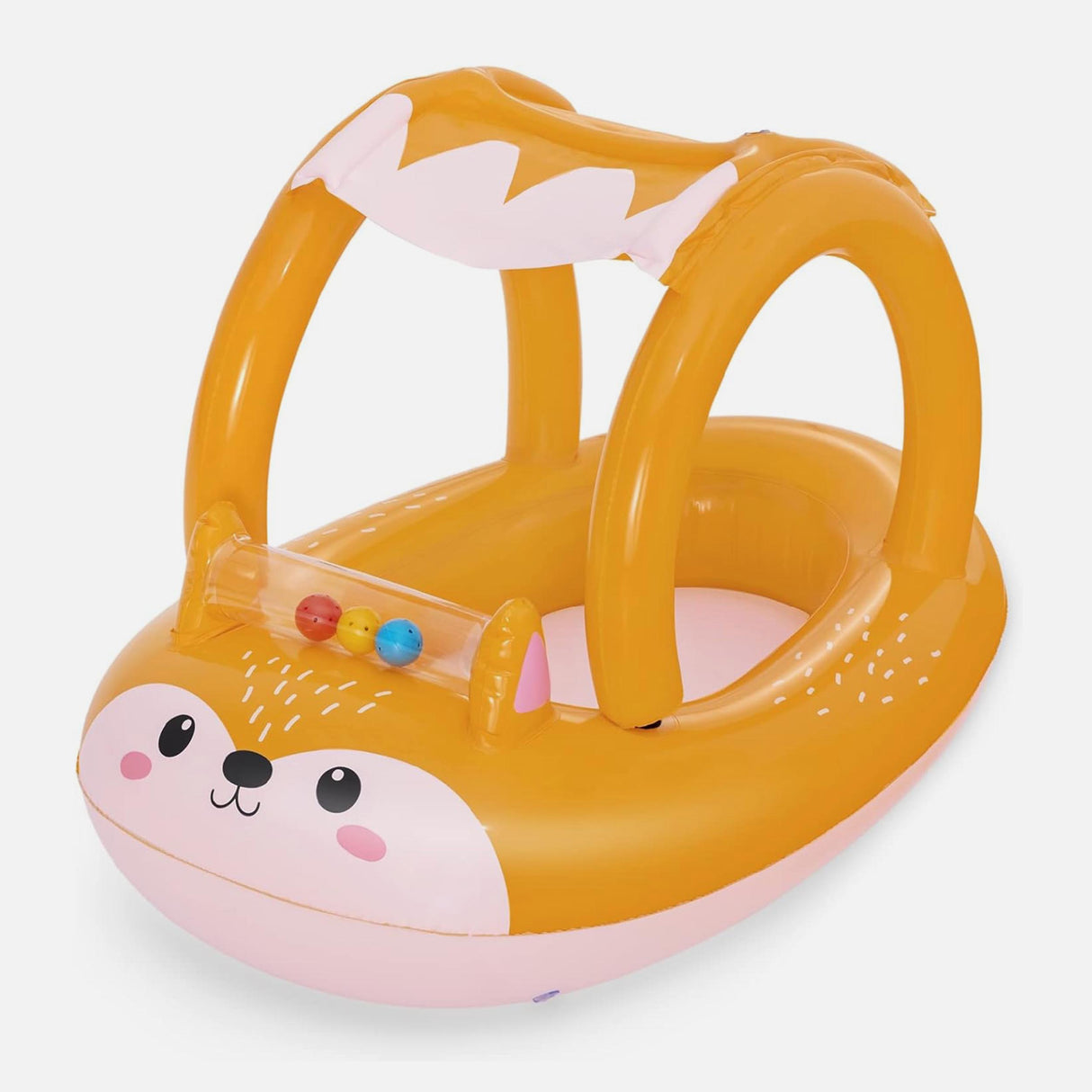 قارب الأطفال الصغار بستواي فريندلي فوكس.