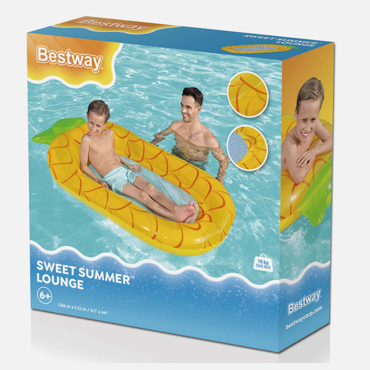 طفاحية من بيست واى (Y6+)