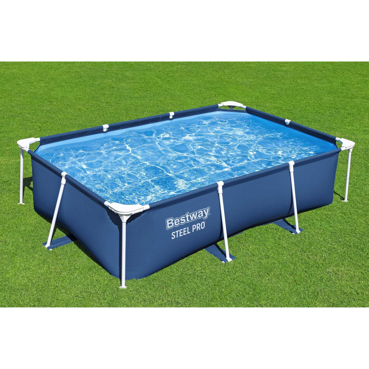 حوض سباحة مستطيل (2.59MX1.70MX61M)