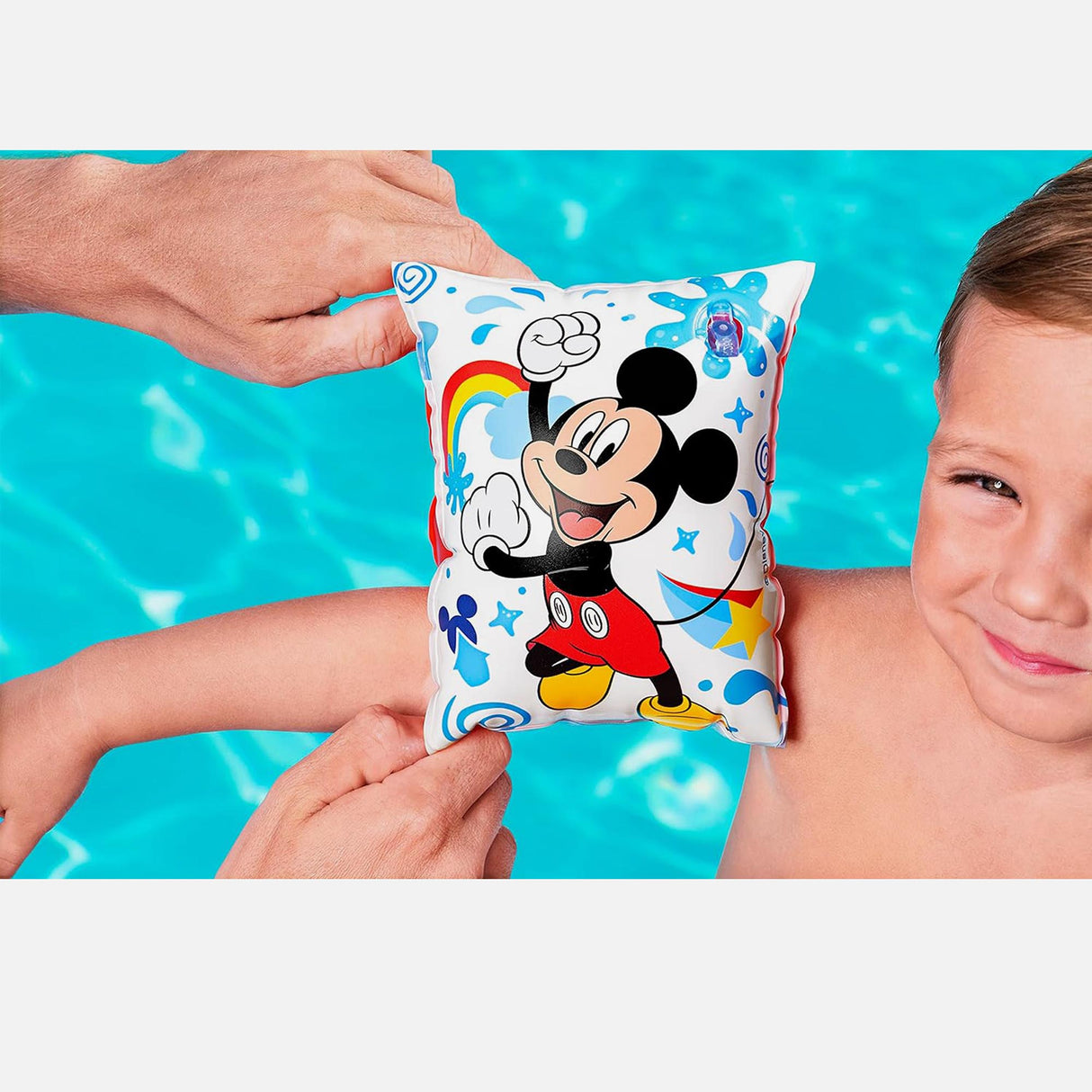 طفاحية أكتاف من بست واي(23CMx15CM)(3-6Y)