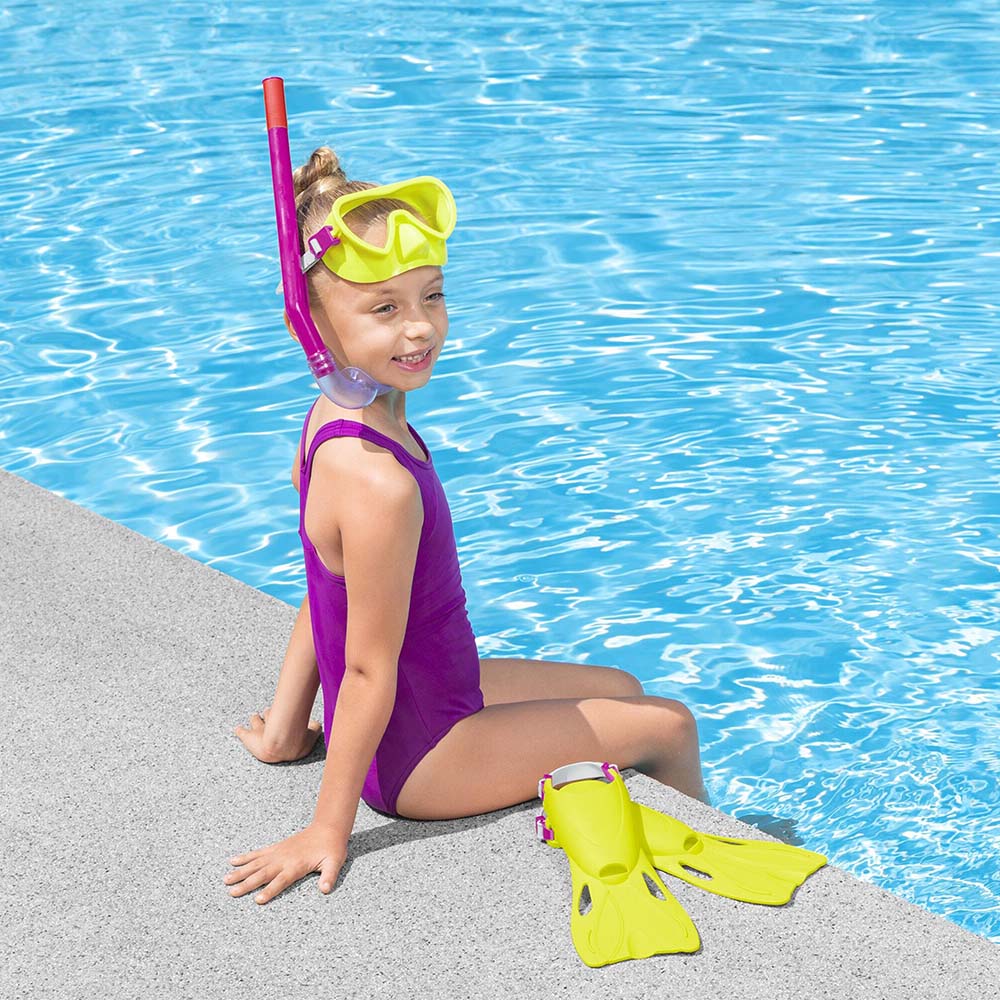 مجموعة الغطس للأطفال (+3 Y) 25041