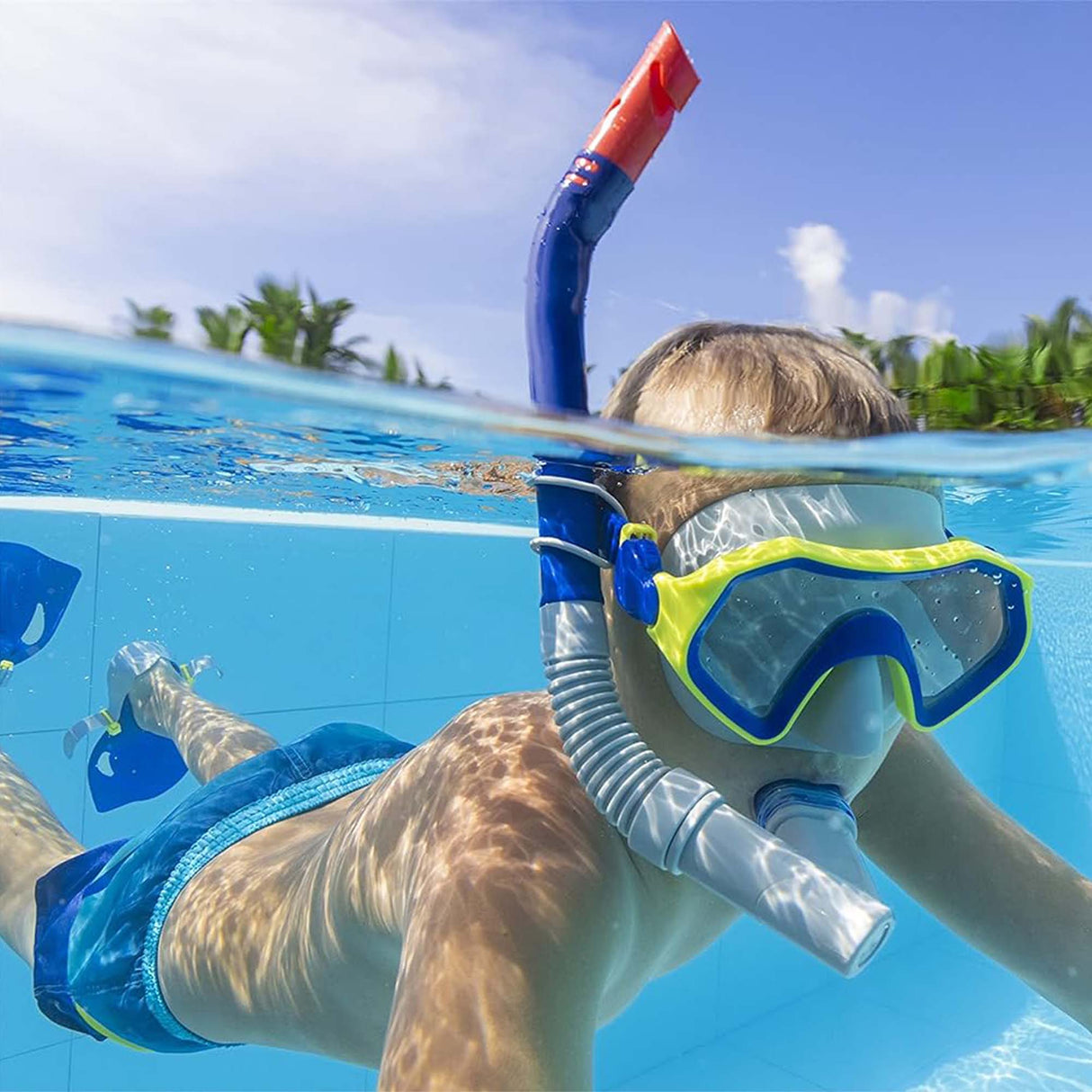 Firefish Snorkel Set