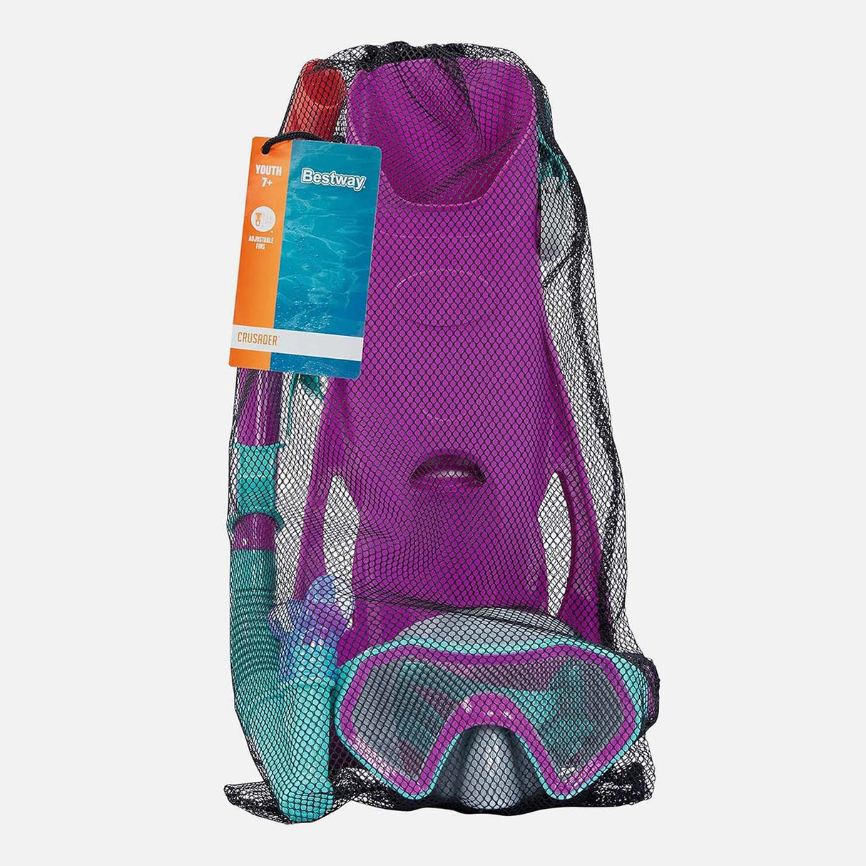 Firefish Snorkel Set