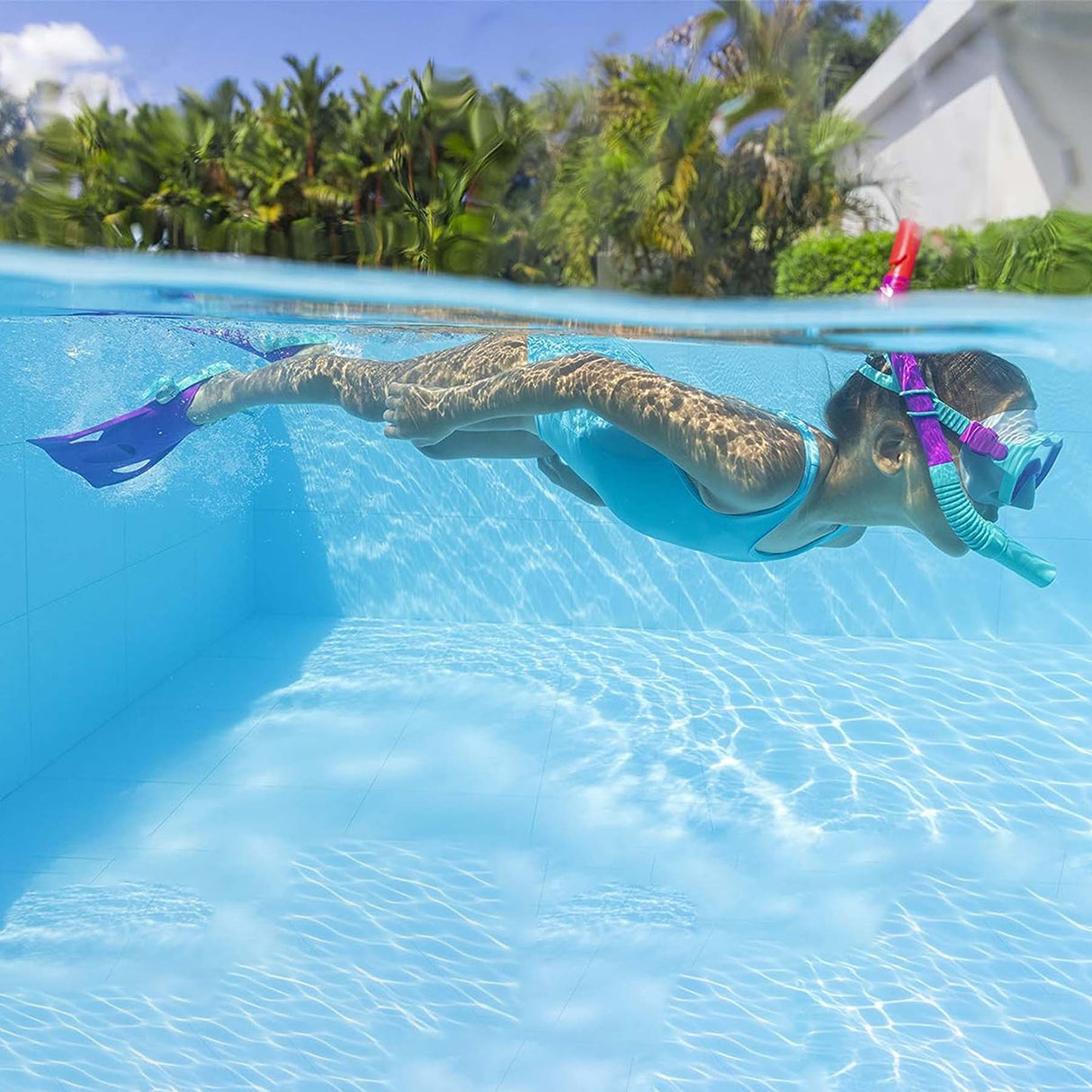 Firefish Snorkel Set