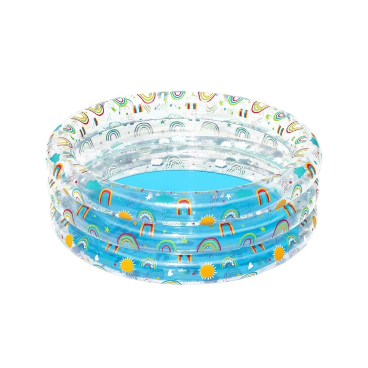 RAINBOW SPLASH PLAY POOL (6Y)