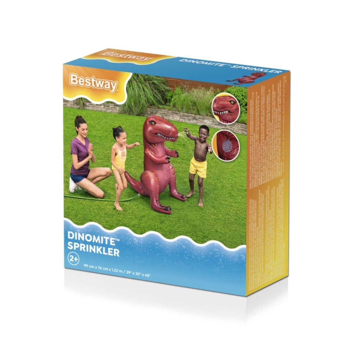 DINOMITE SPRINKLER (2Y)