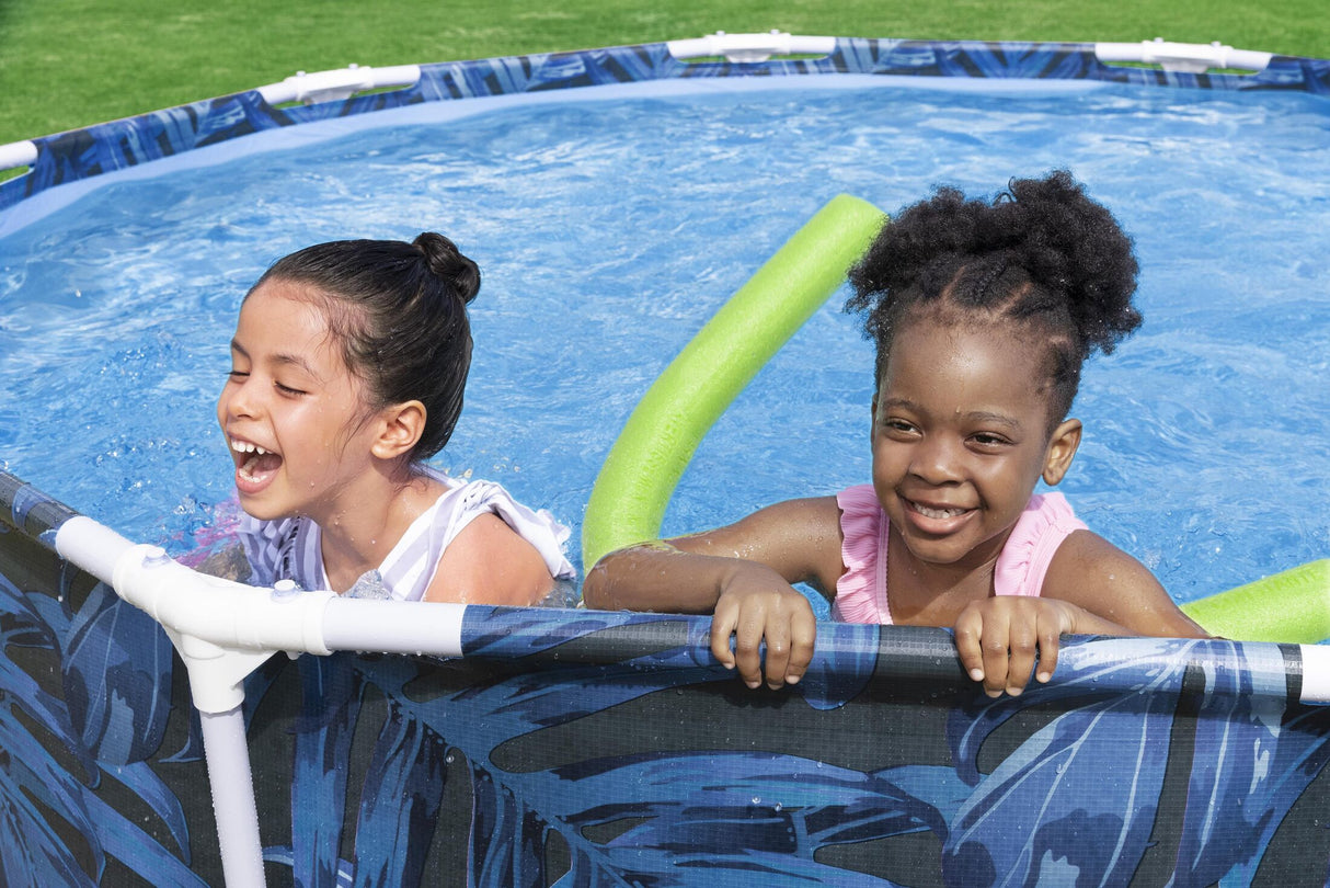 Round Pool Steel Pro - Above Ground Metal Frame Pool