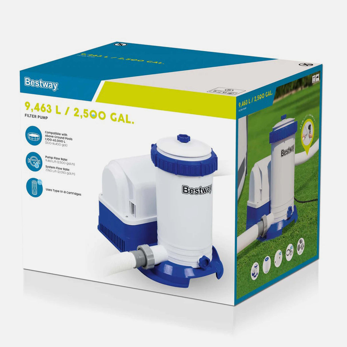 Filter Pump