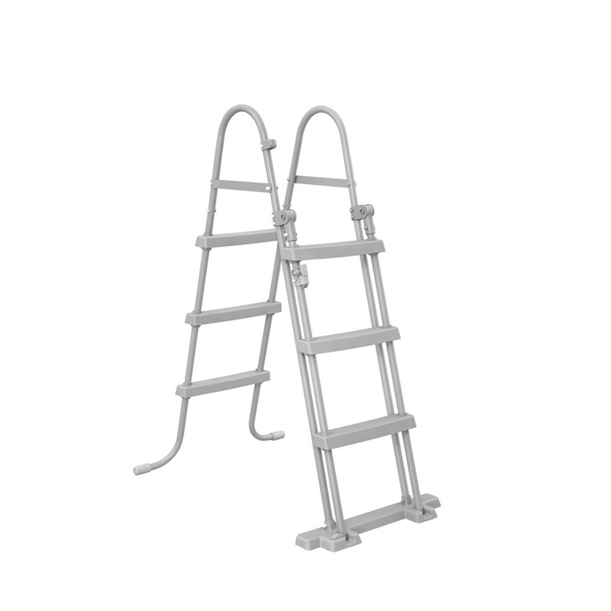 حمام سباحة بإطار دائري مع مظلة 3.96 م × 1.07 م