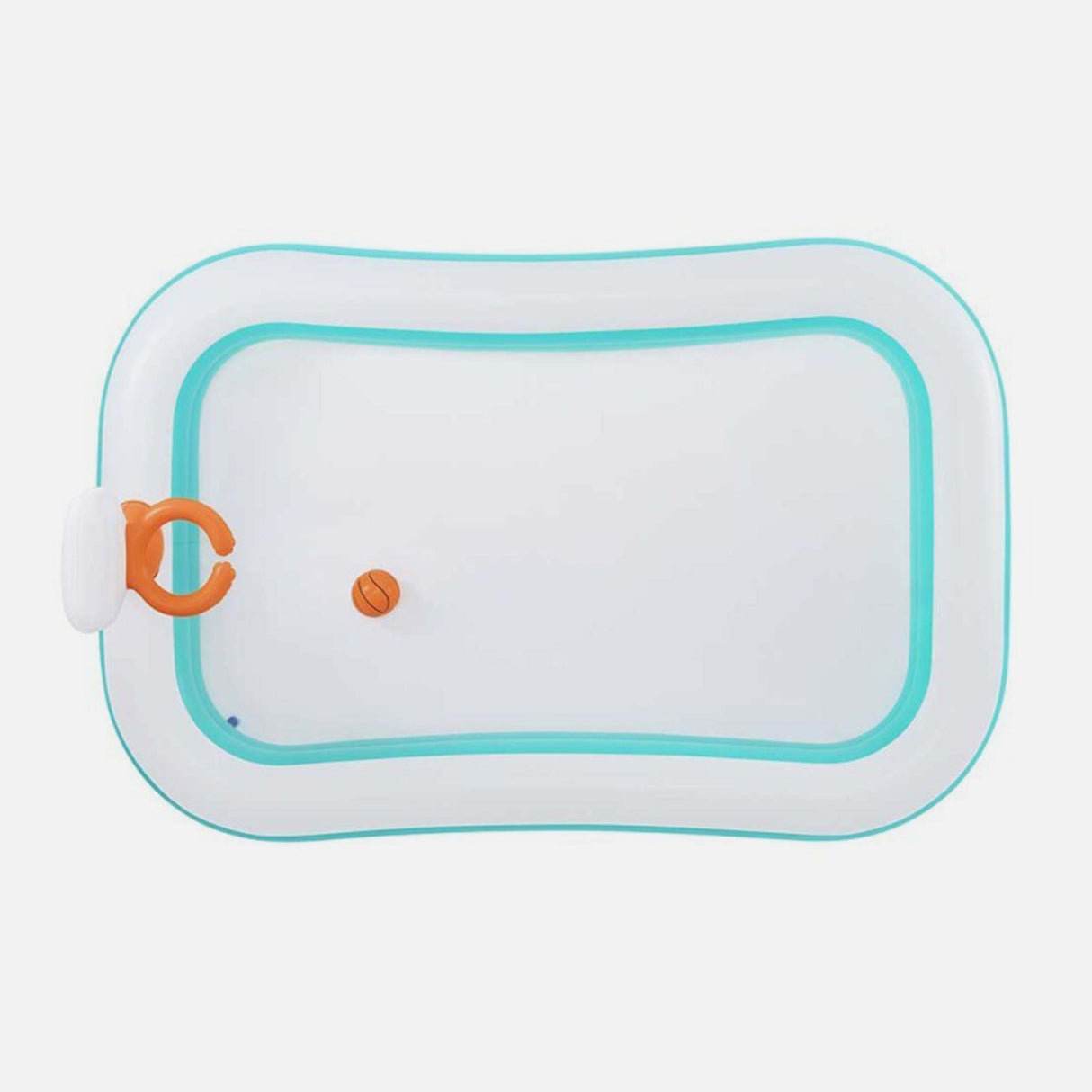 Splash Family Pool 2.51 x 1.68 x 1.02 m (Y3+)