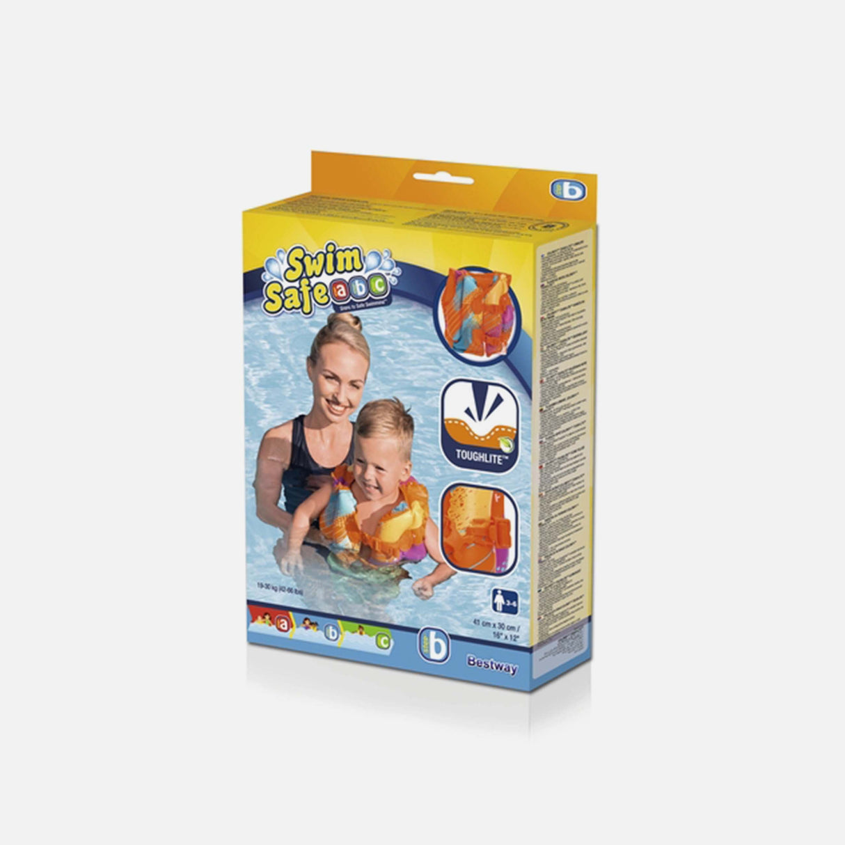 سترة سباحة للأطفال (3-6Y)