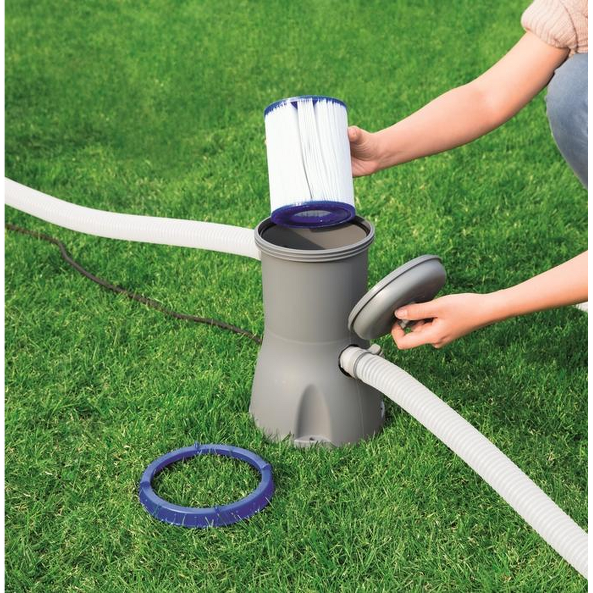 FILTER CARTRIDGE (11)