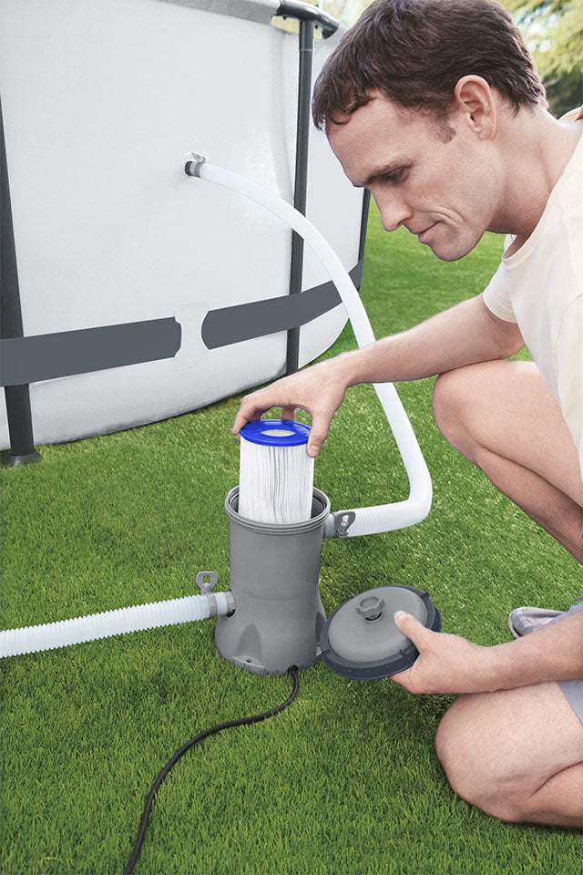 مضخة التصفية