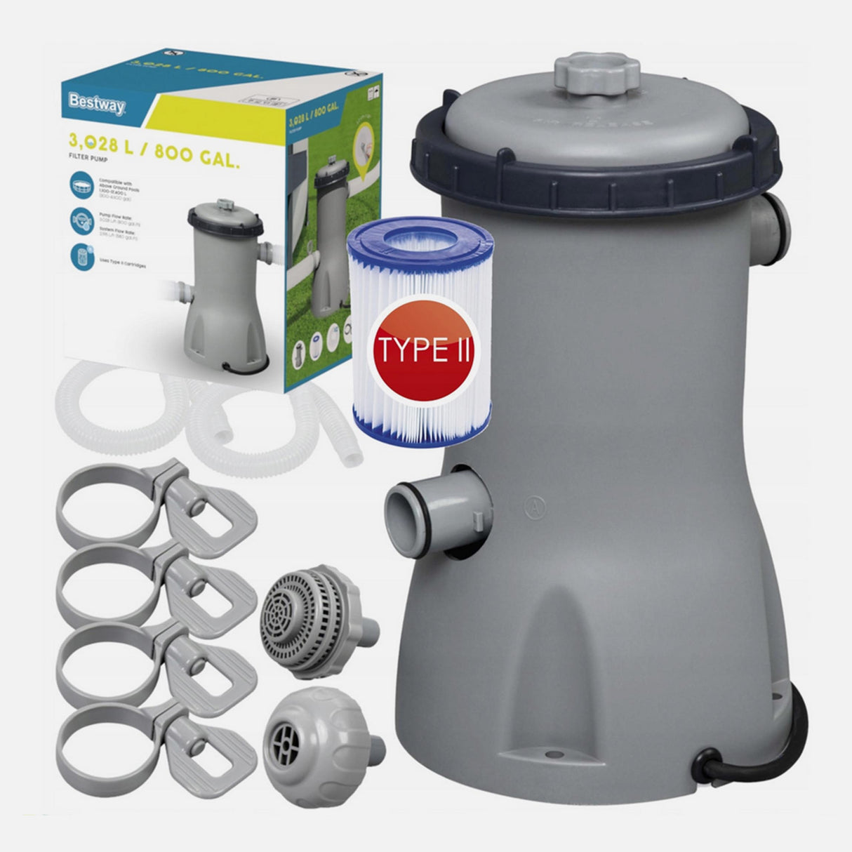 مضخة التصفية