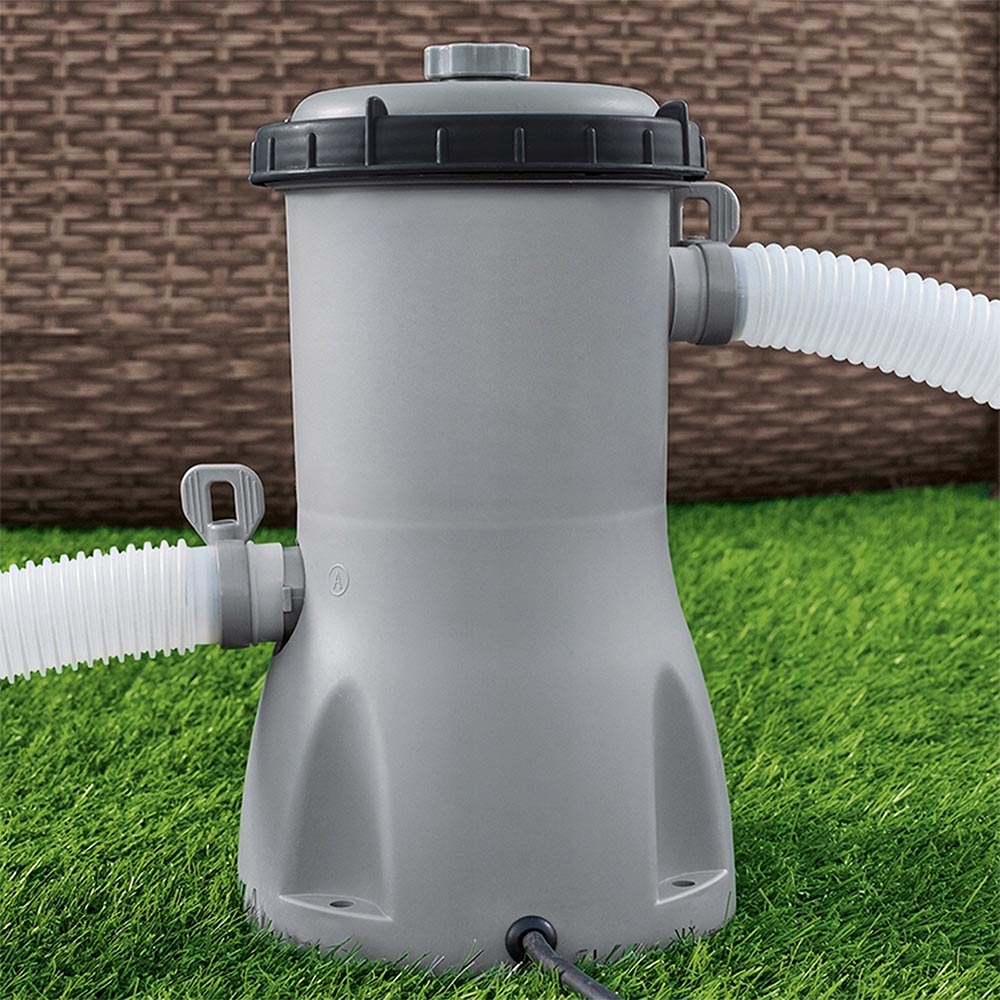 مضخة التصفية