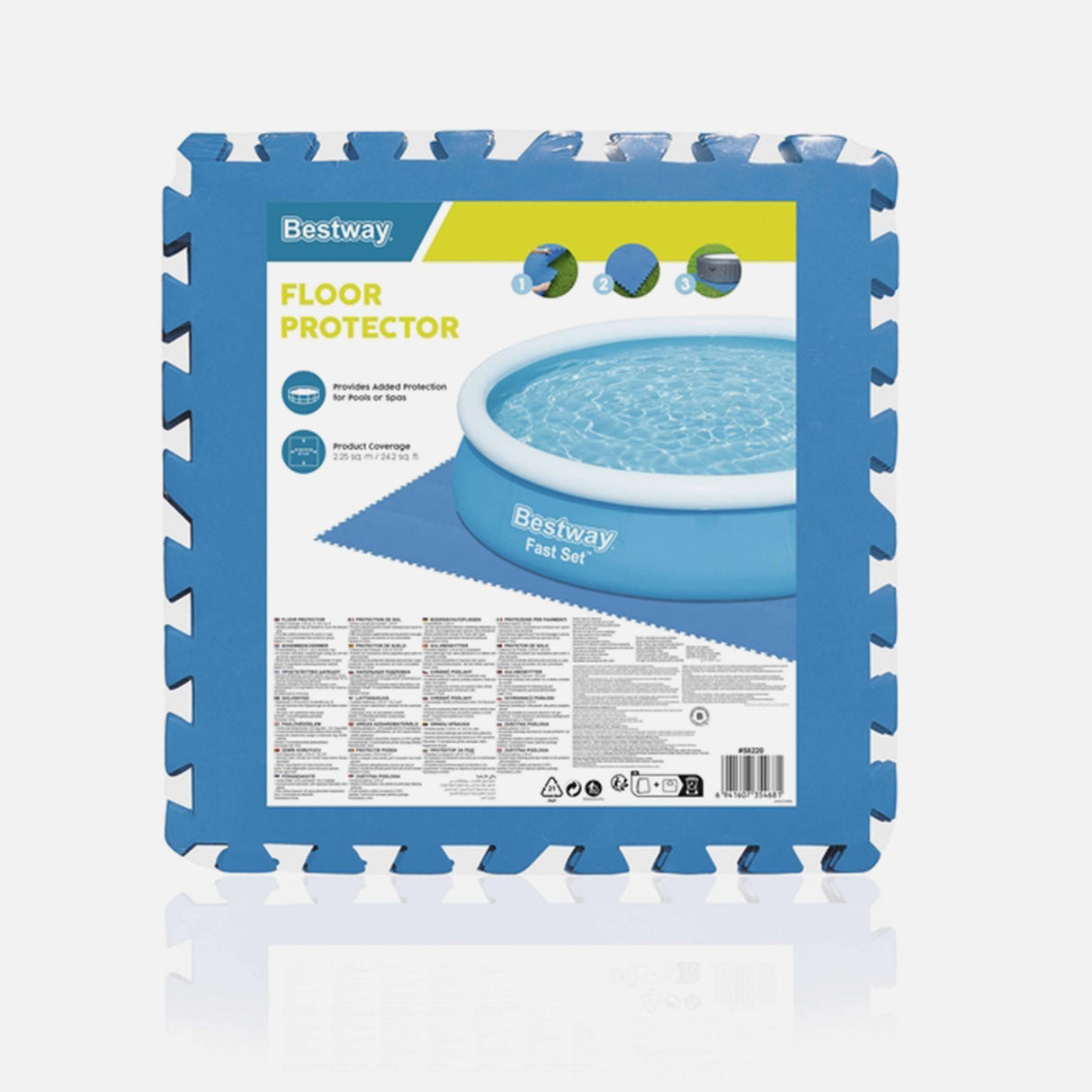 Floor Protector (78 x 78 cm)