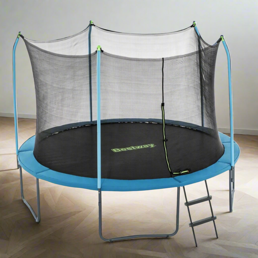 BESTWAY XTREME TRAMPOLINE 12 FT