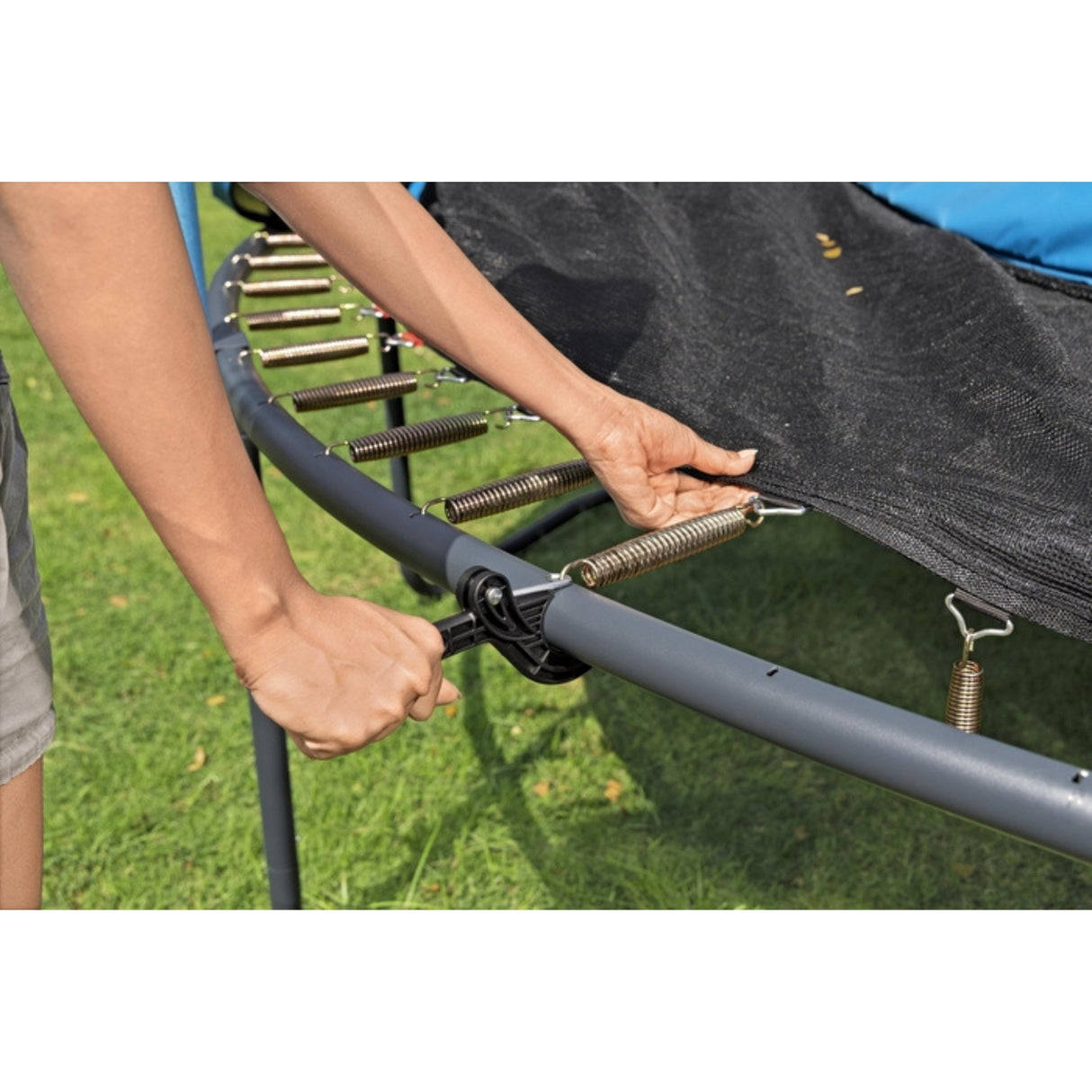 BESTWAY XTREME TRAMPOLINE 12 FT