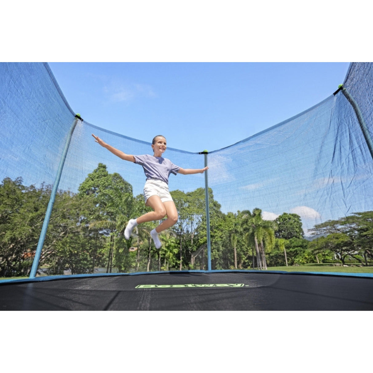 BESTWAY XTREME TRAMPOLINE 12 FT