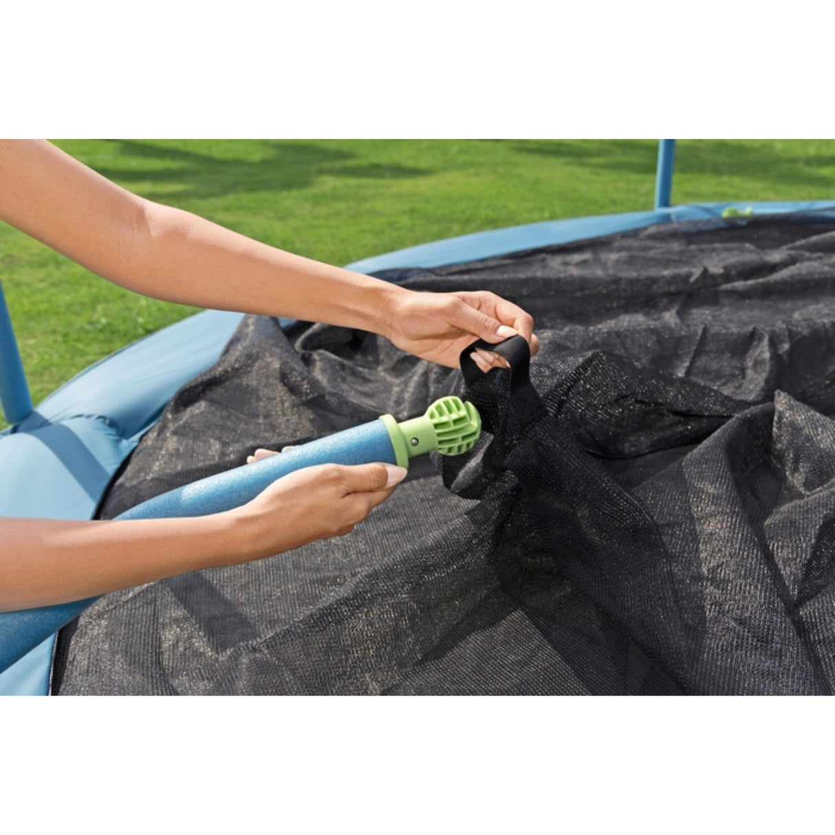 BESTWAY XTREME TRAMPOLINE 12 FT