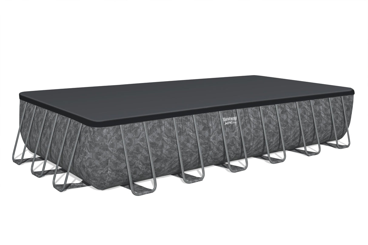 Rectangular Frame Pool Set APX365