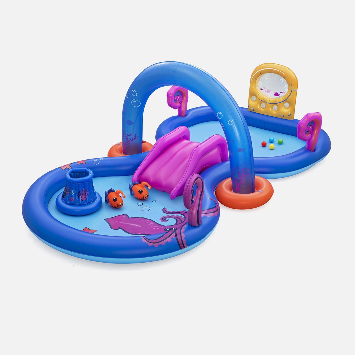 SEA ODYSSEY PLAY CENTER (3.30X1.88M)