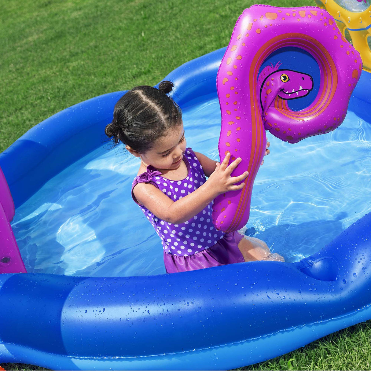 مركز اللعب المائي (3.30X1.88M)