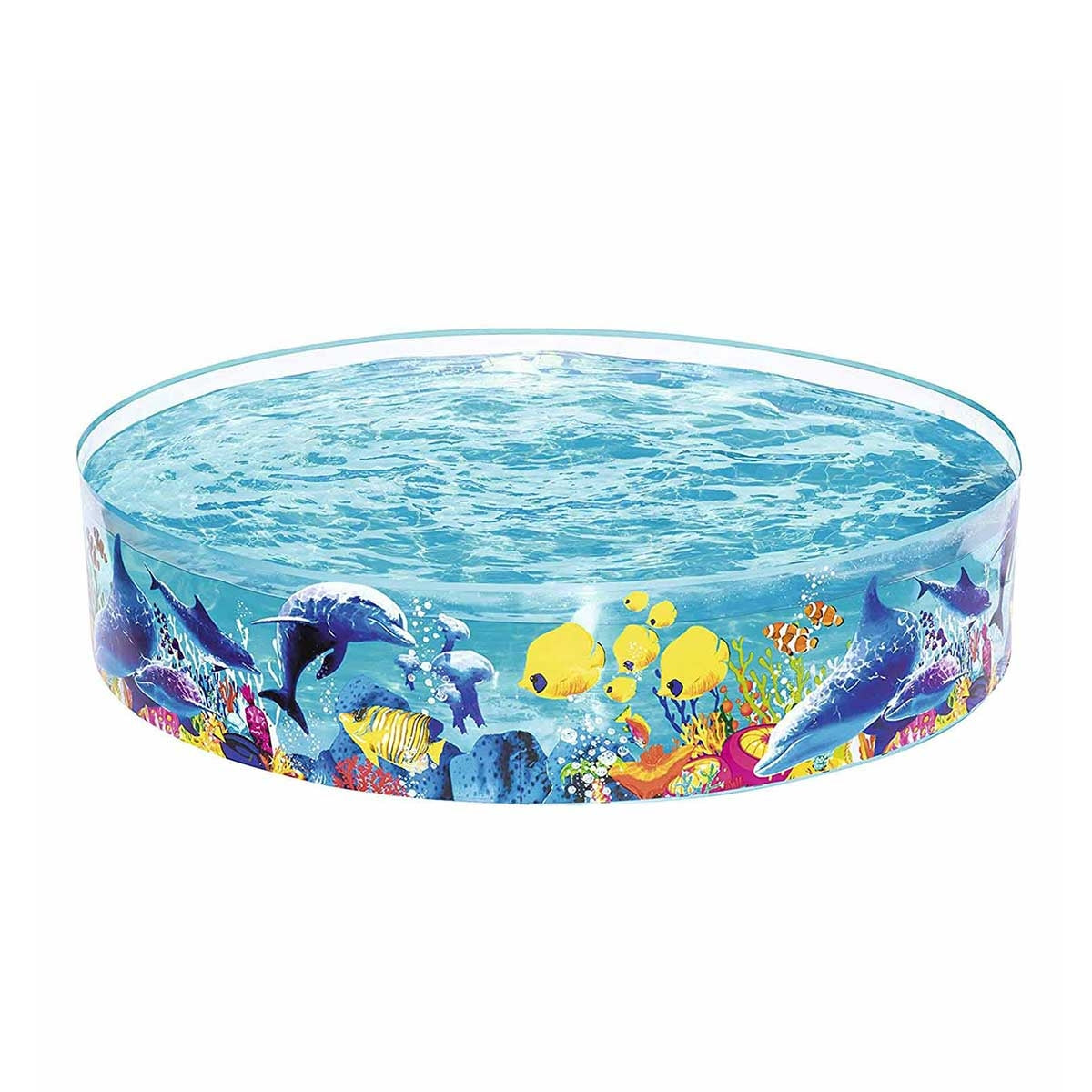 بحوض سباحة 55030B مقاس (72X15)