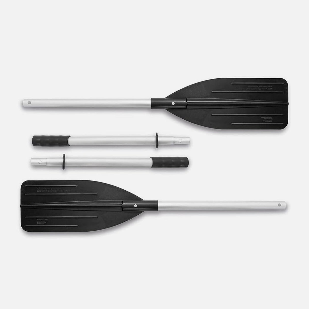 Hydro-Force Sectional Aluminum Oars 57'/1.45 m