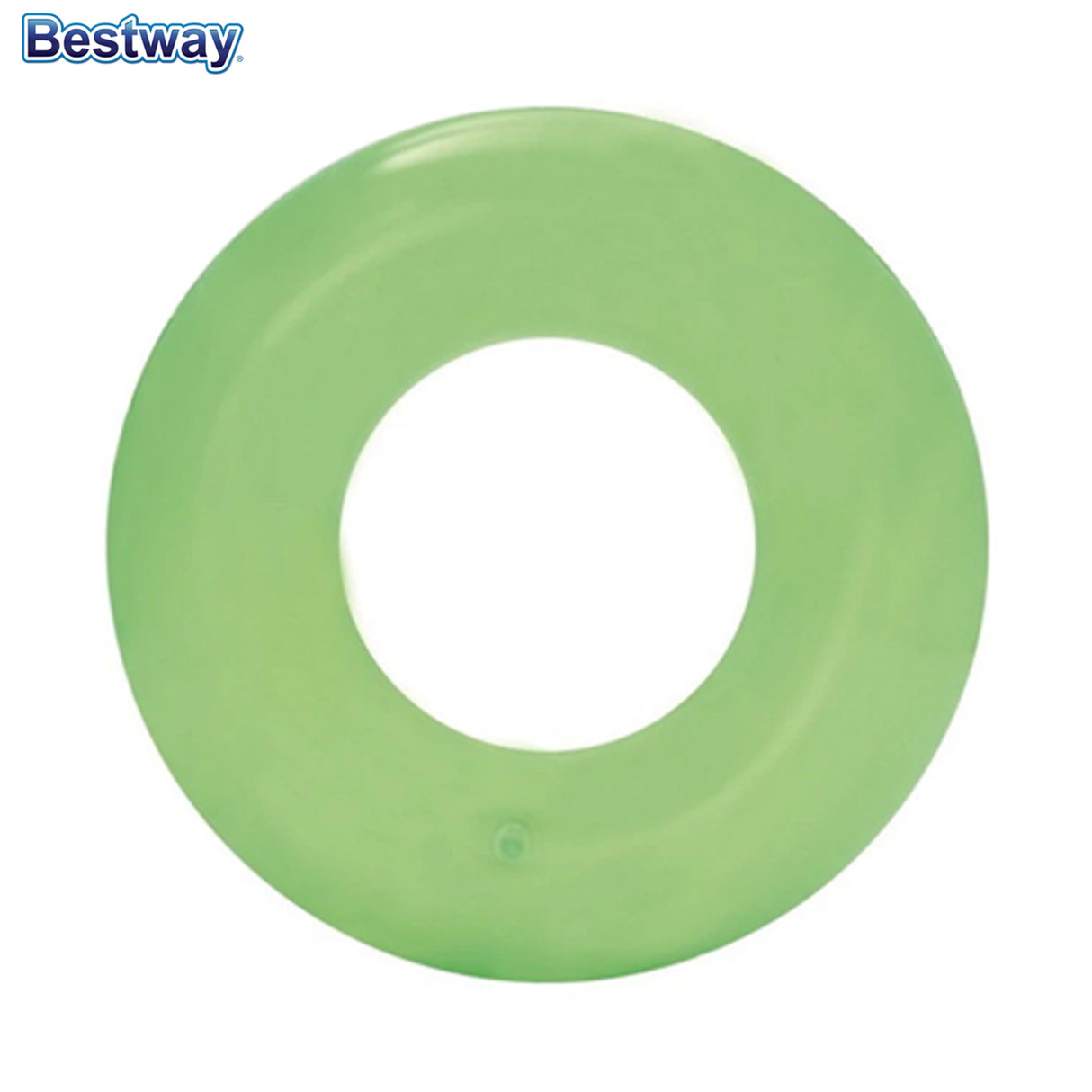 Frosted Neon Swim Ring 30/76 cm 36024
