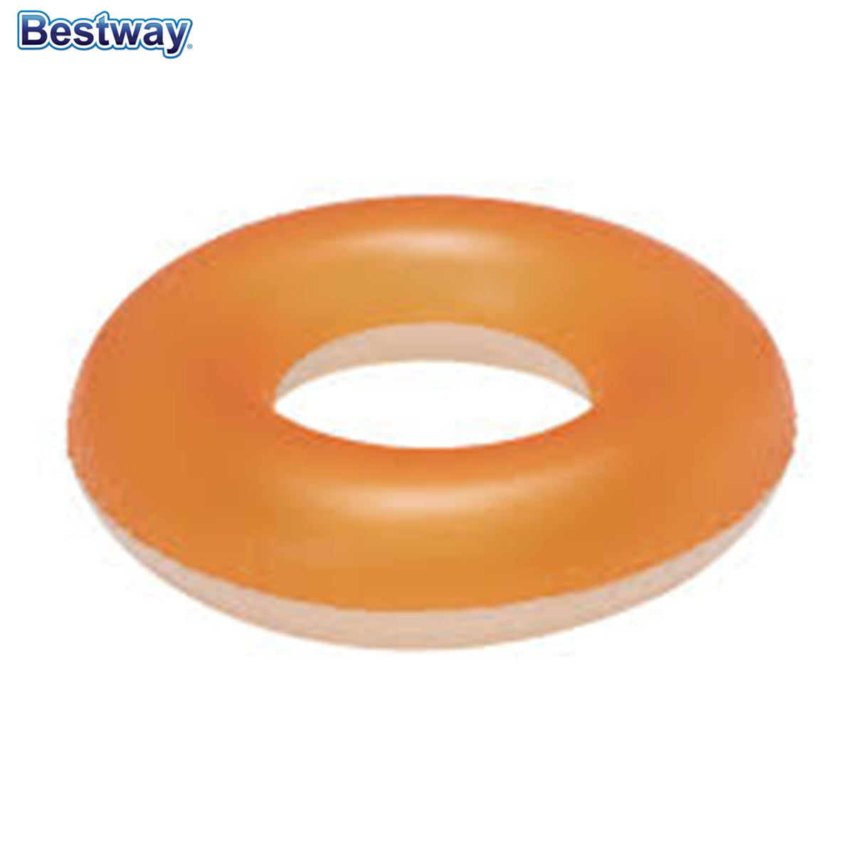Frosted Neon Swim Ring 30/76 cm 36024