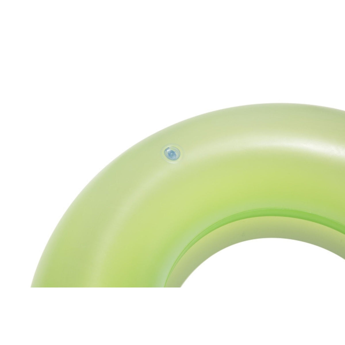 Frosted Neon Swim Ring (10Y)