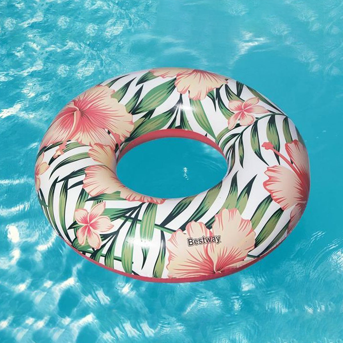 Tropical Palms Swim Ring 47/1.19 m 36237