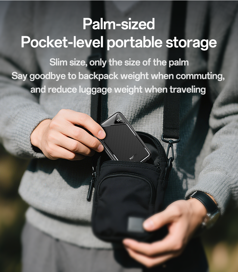 Power Bank 12W 10000 mAh