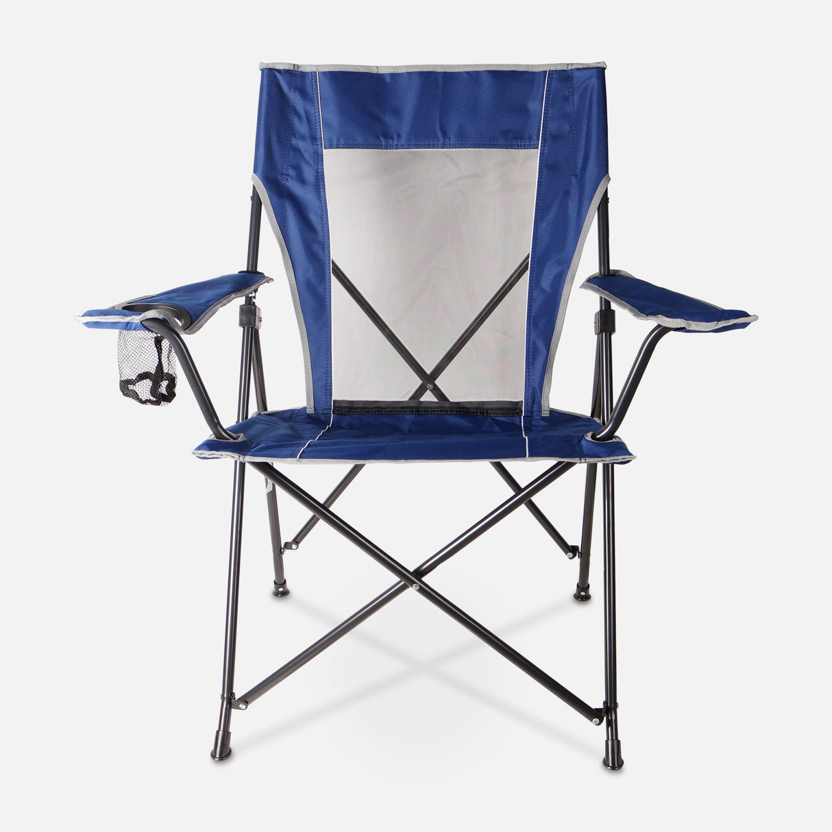 Folding Camping Chair With Cup Holder