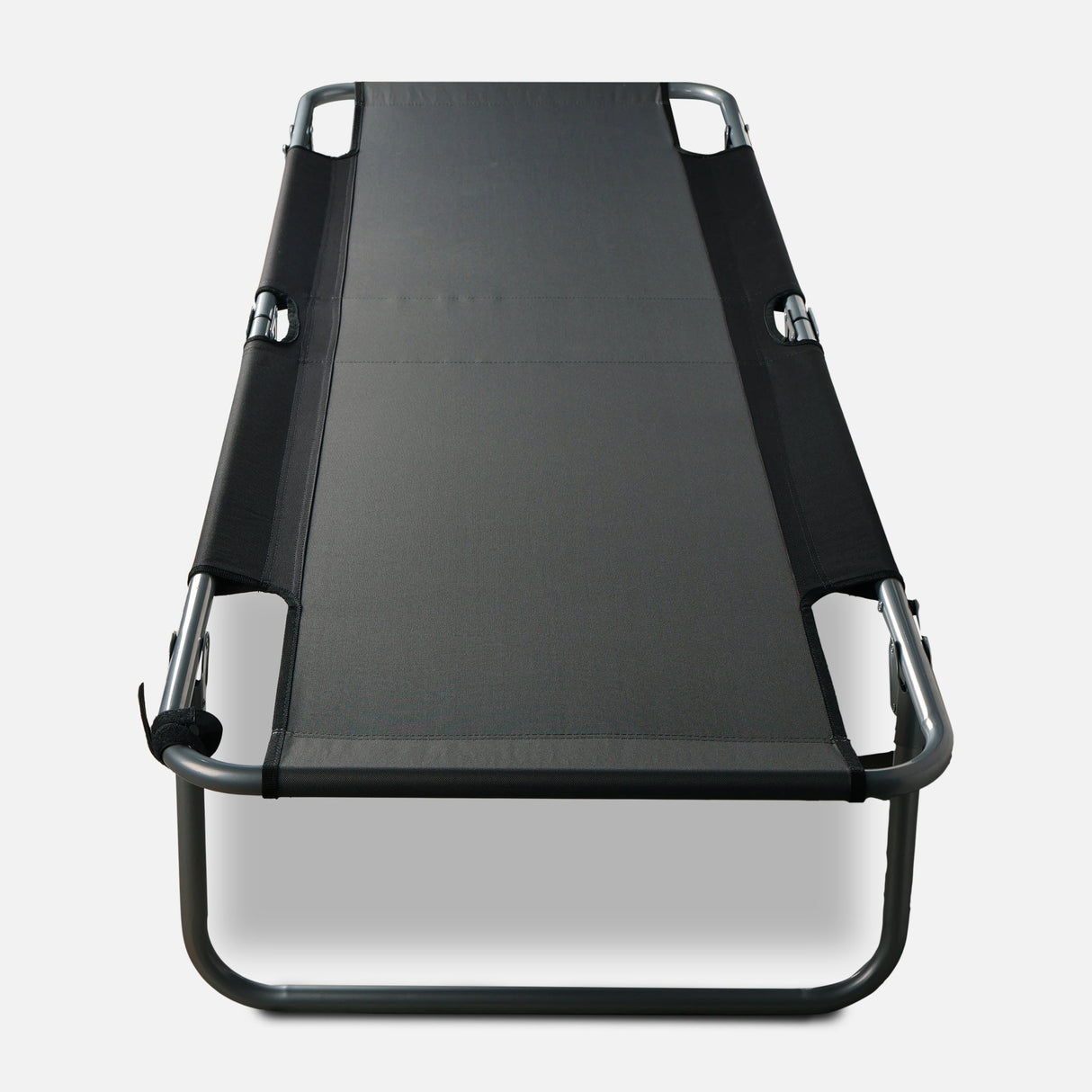 Steel Folding Cot Camping Bed
