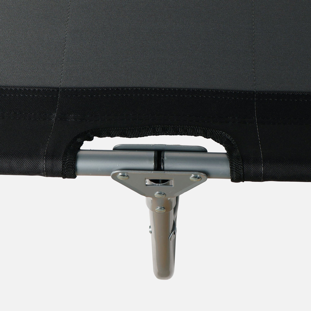 Steel Folding Cot Camping Bed