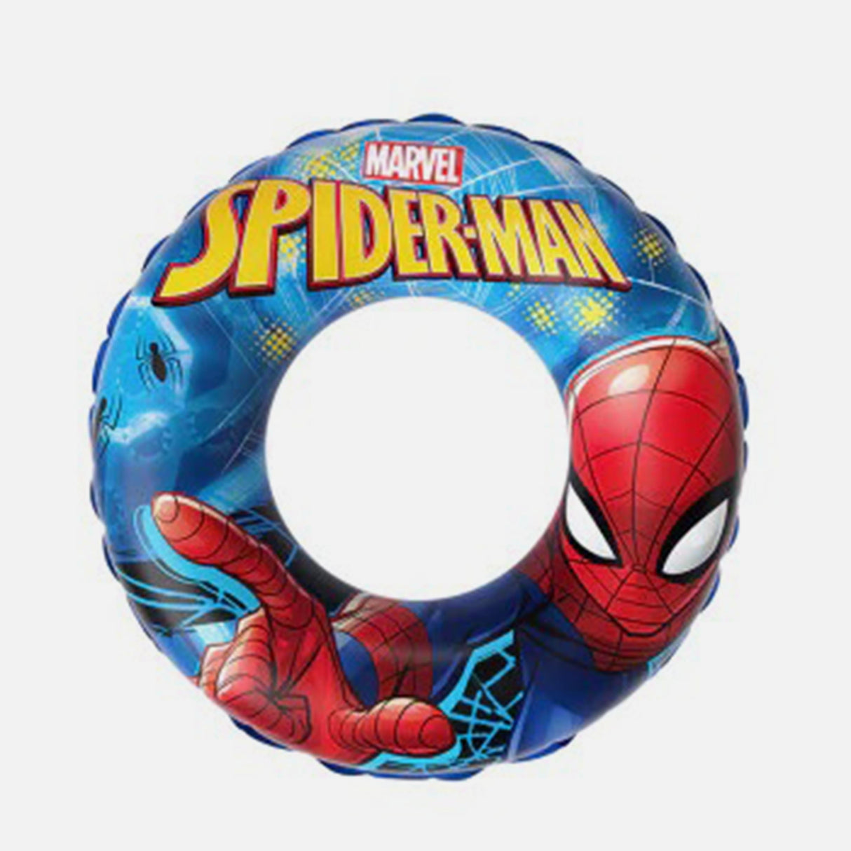 Spiderman Swimming Ring (60 Cm)
