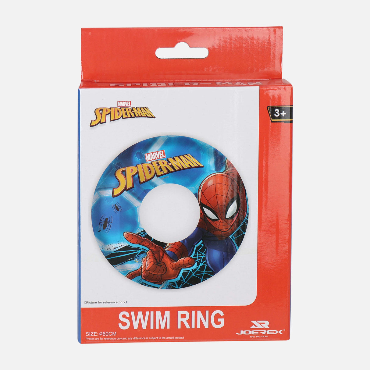 Spiderman Swimming Ring (60 Cm)