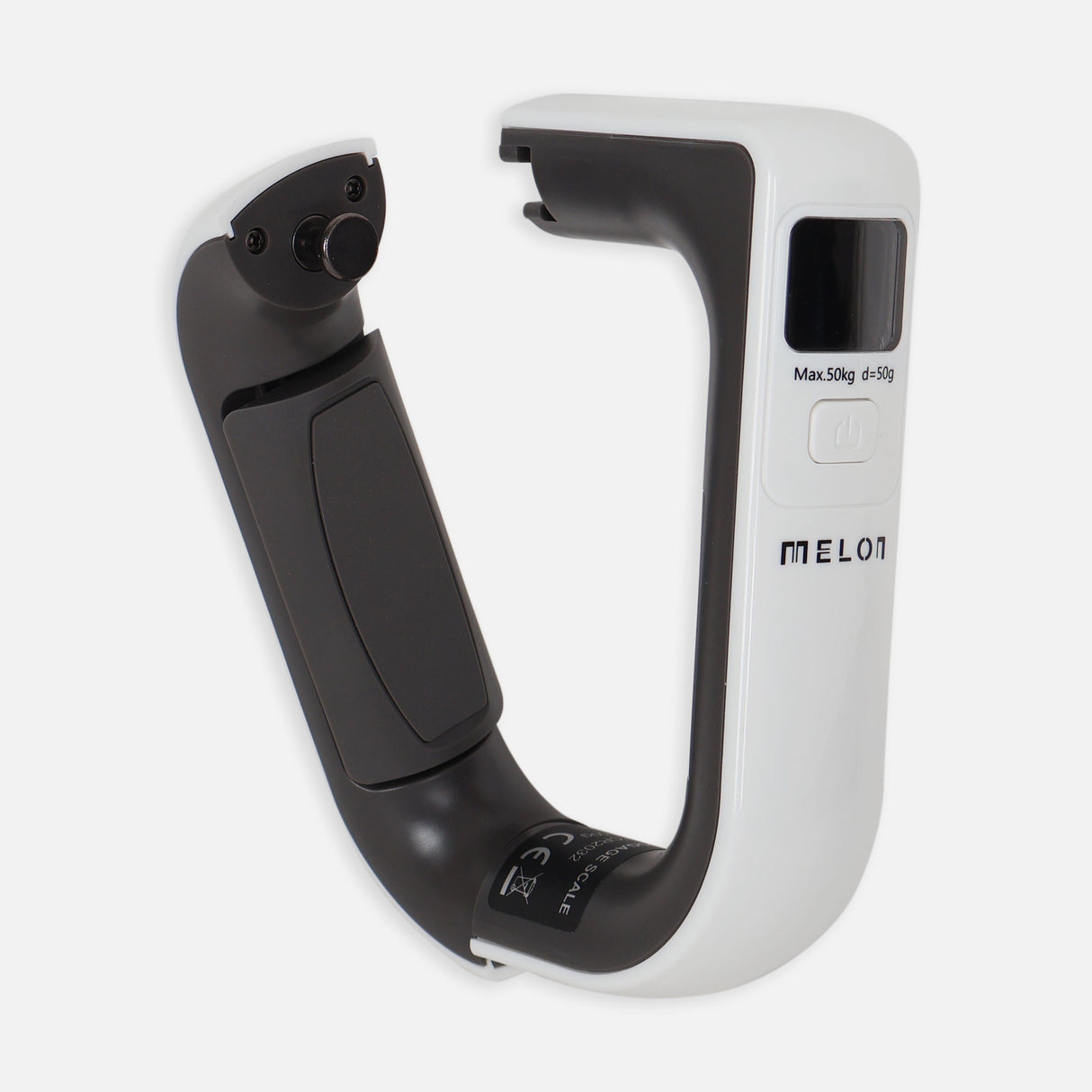 ميزان الأمتعة الرقمي الأنيق