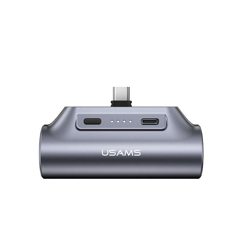Mini Tail Plug Portable Power Bank 3000 mAh
