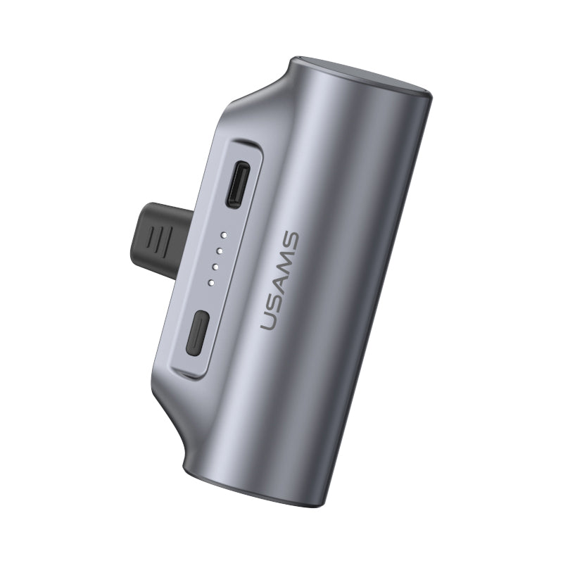 Mini Tail Plug Portable Power Bank 3000 mAh