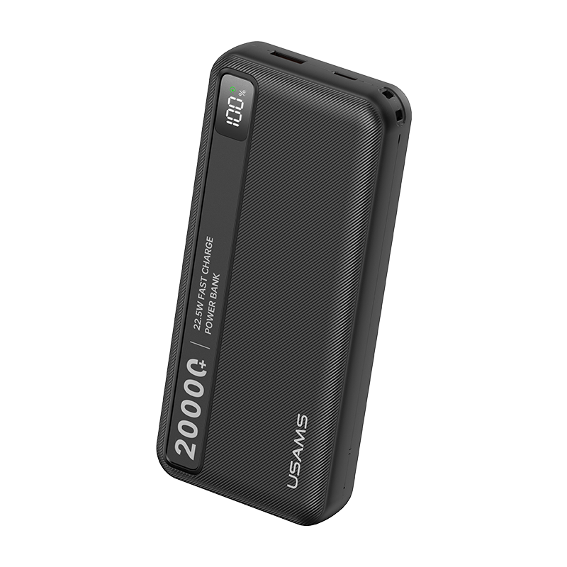 Fast Charging Power Bank 22.5W 20000 mAh