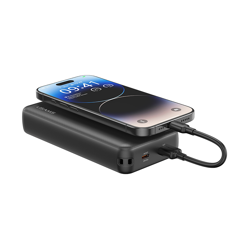 Fast Charging Power Bank 22.5W 20000 mAh